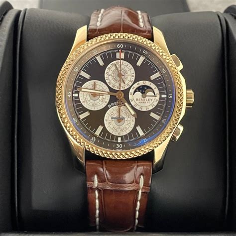 breitling bentley mark vi complications 29|Breitling for Bentley Mark VI Complications 29 .